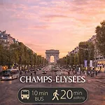 Exclusive Flat By Luxuio - Nearby Eiffel Tower