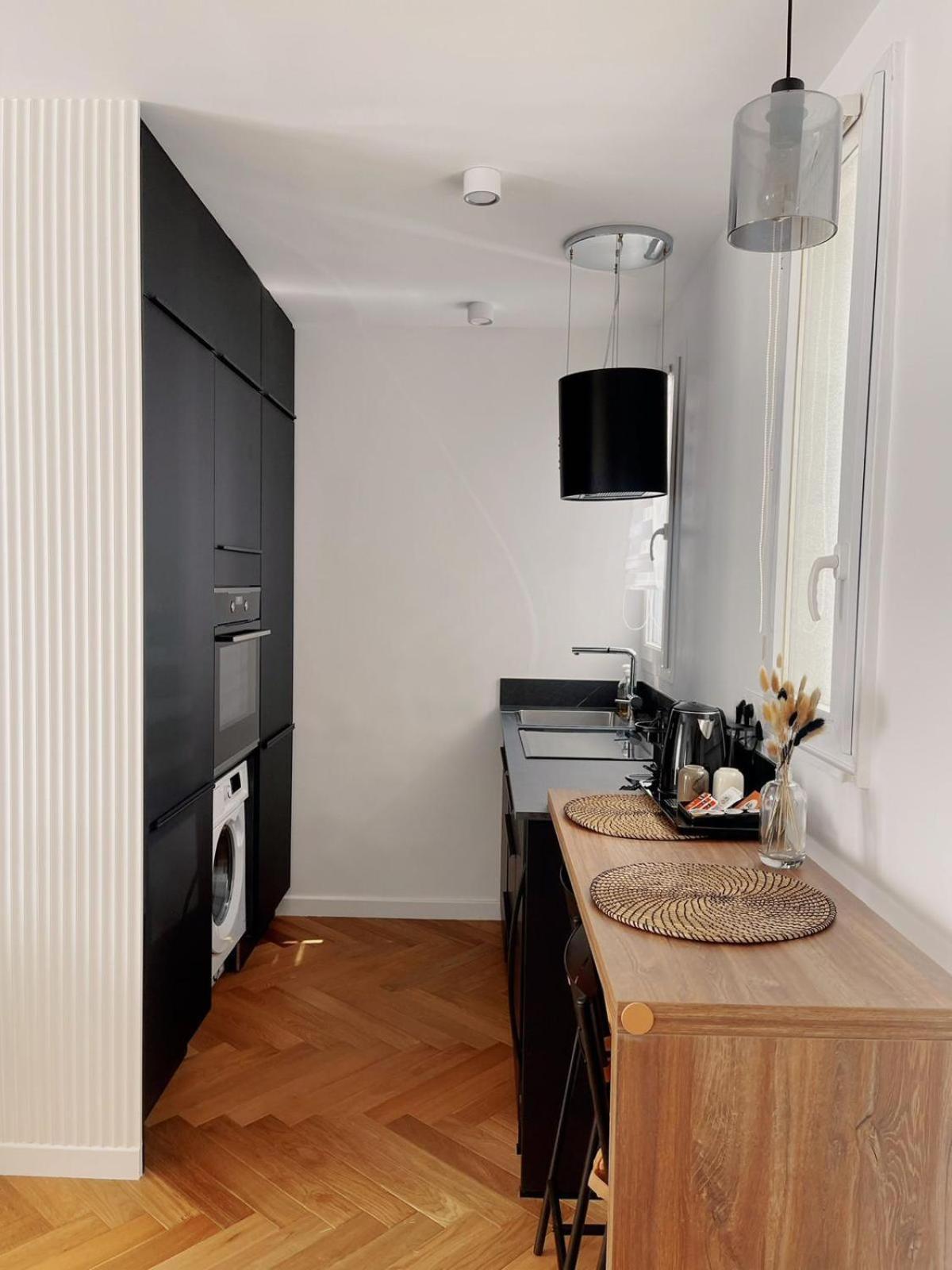 Exclusive Flat By Luxuio - Nearby Eiffel Tower Appartamento