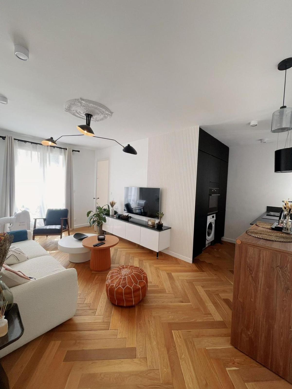 Exclusive Flat By Luxuio - Nearby Eiffel Tower Appartamento *